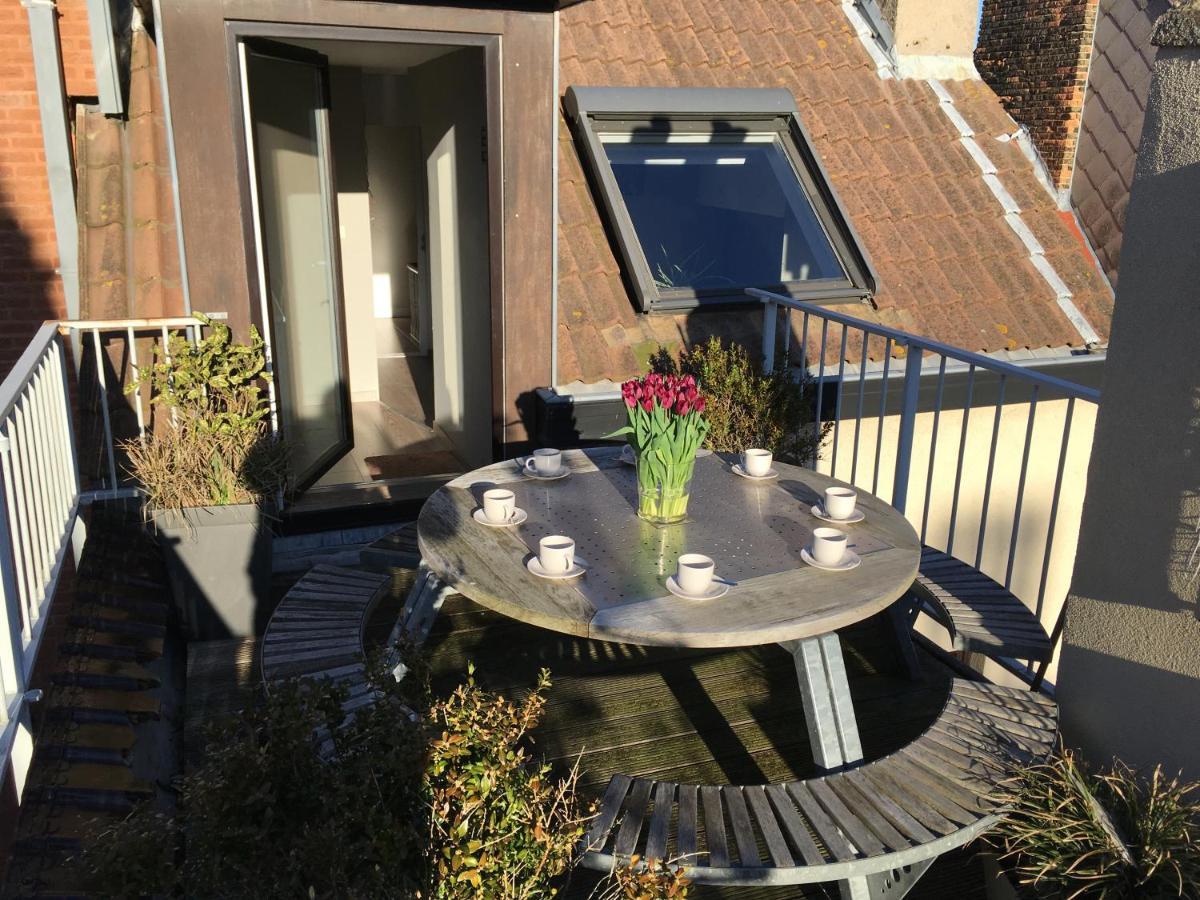 Family Stay 200M From Beach 3 Bedrooms 2 Bathrooms Nice Terrace Oostende Buitenkant foto