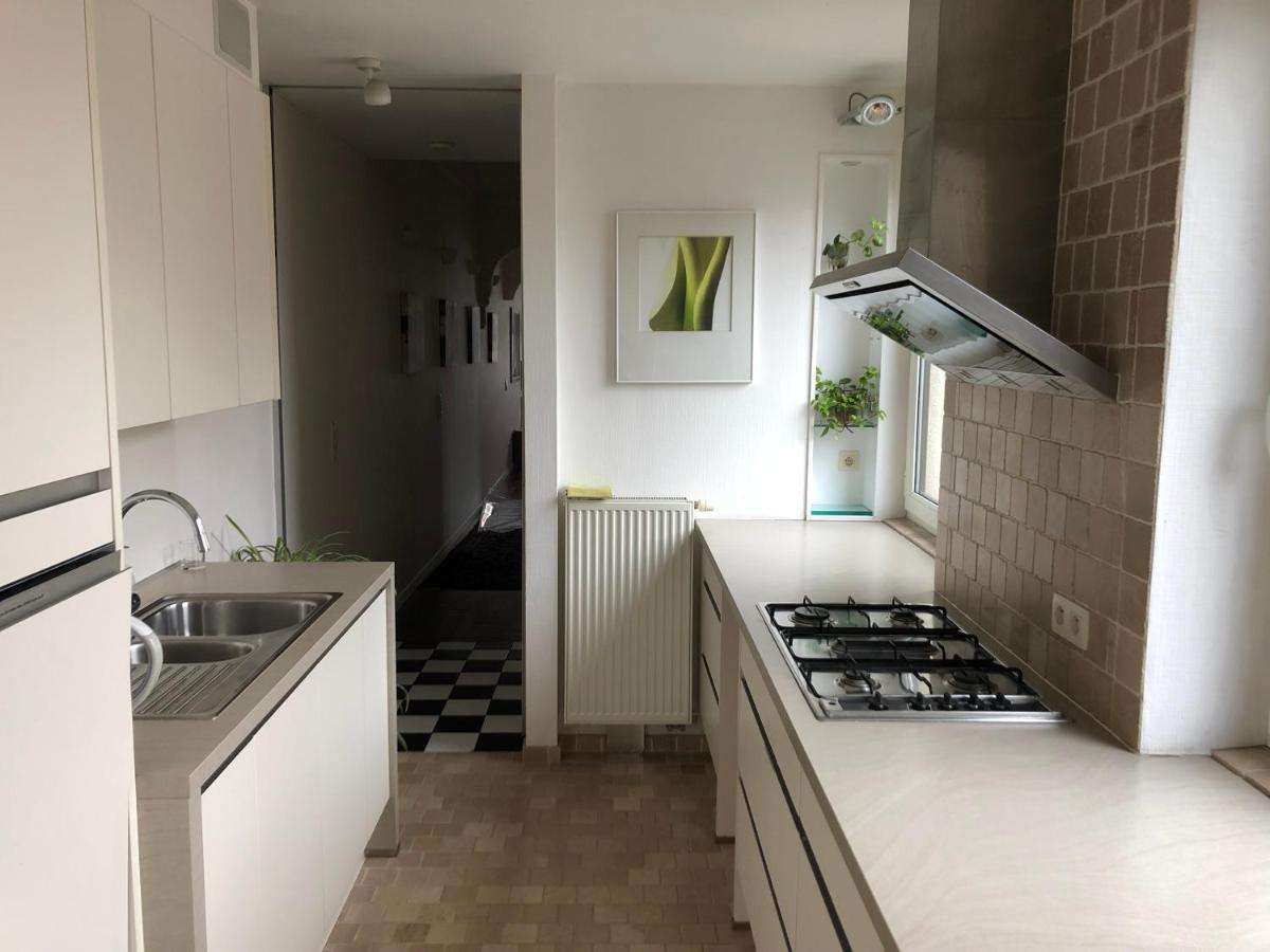 Family Stay 200M From Beach 3 Bedrooms 2 Bathrooms Nice Terrace Oostende Buitenkant foto