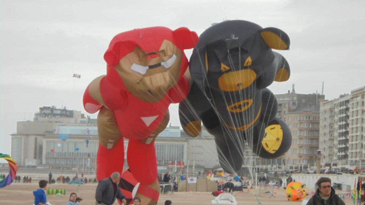 Family Stay 200M From Beach 3 Bedrooms 2 Bathrooms Nice Terrace Oostende Buitenkant foto