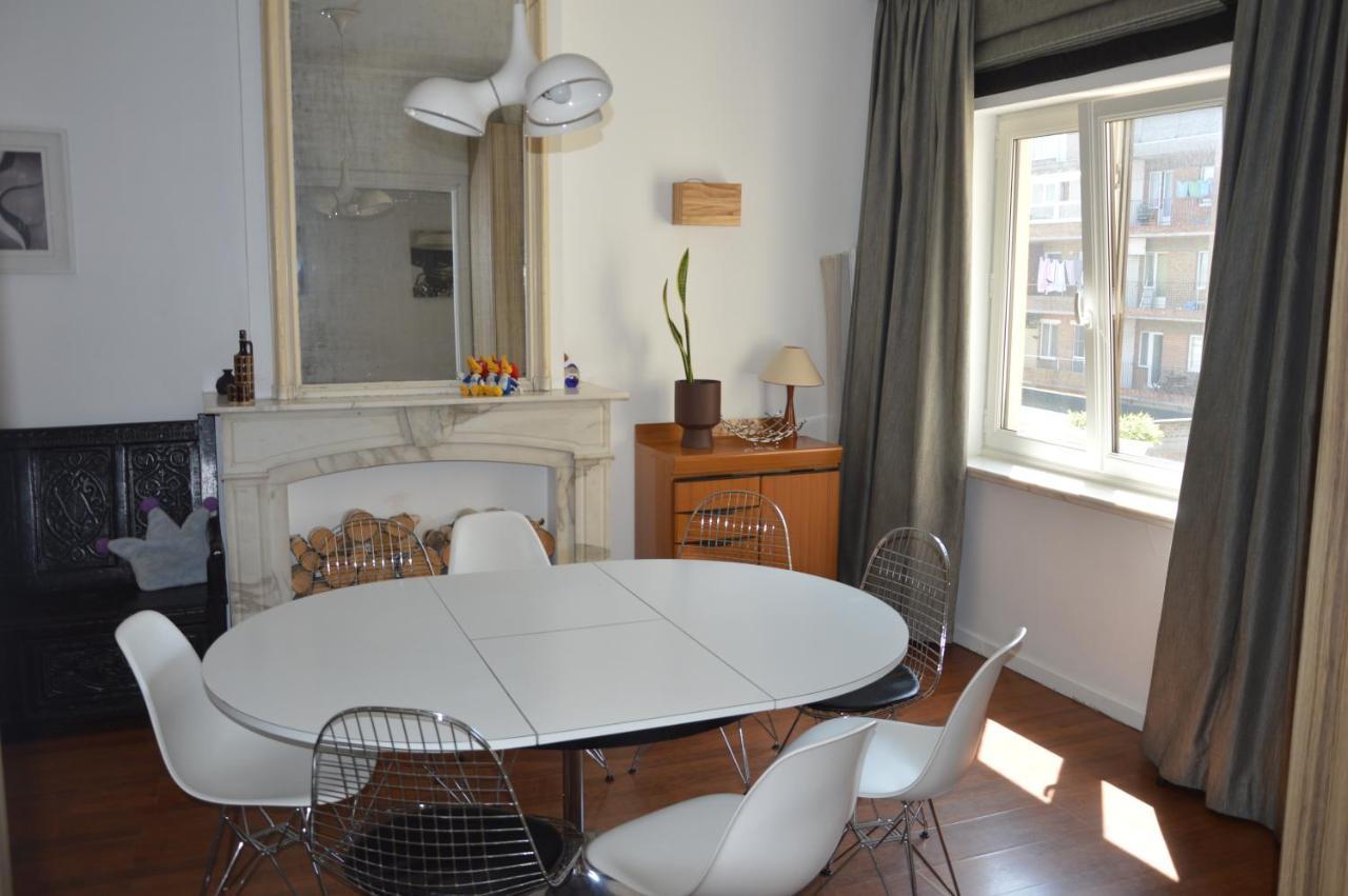 Family Stay 200M From Beach 3 Bedrooms 2 Bathrooms Nice Terrace Oostende Buitenkant foto