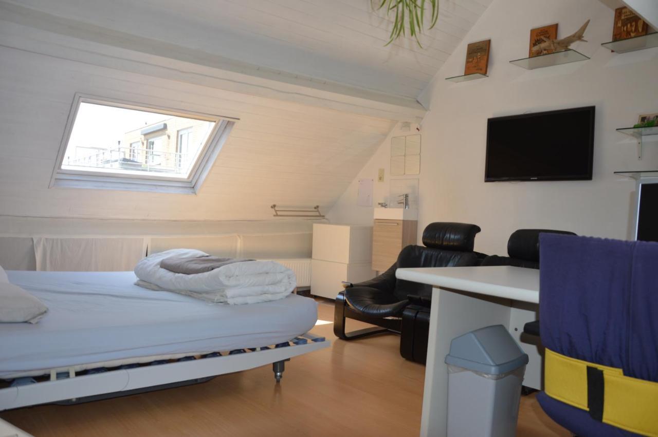 Family Stay 200M From Beach 3 Bedrooms 2 Bathrooms Nice Terrace Oostende Buitenkant foto