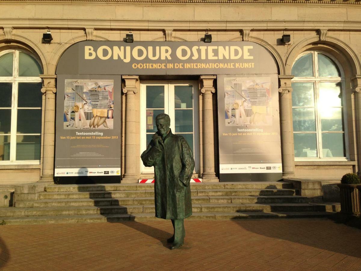 Family Stay 200M From Beach 3 Bedrooms 2 Bathrooms Nice Terrace Oostende Buitenkant foto