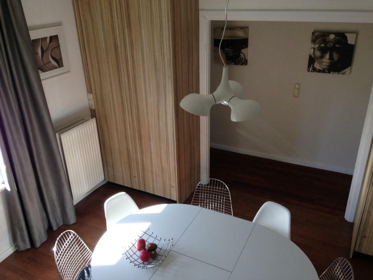 Family Stay 200M From Beach 3 Bedrooms 2 Bathrooms Nice Terrace Oostende Buitenkant foto