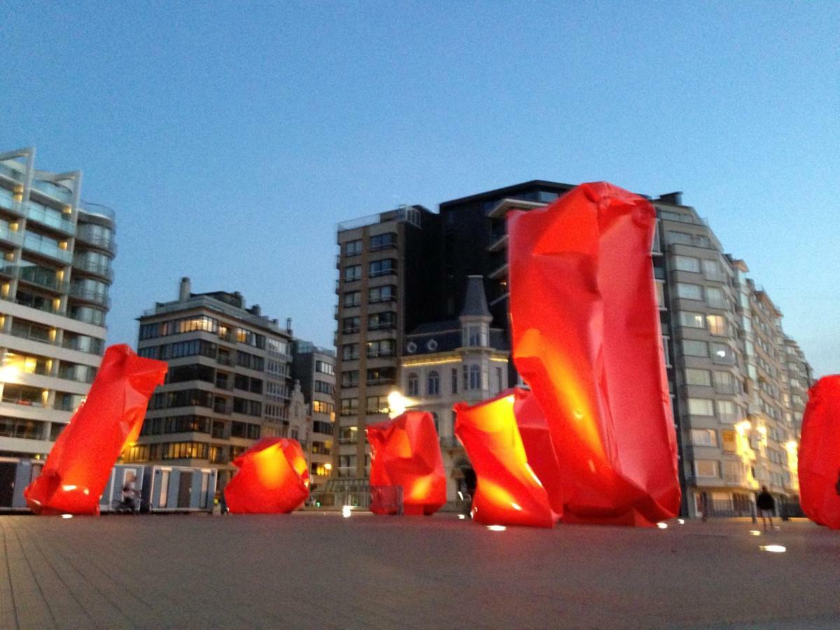 Family Stay 200M From Beach 3 Bedrooms 2 Bathrooms Nice Terrace Oostende Buitenkant foto