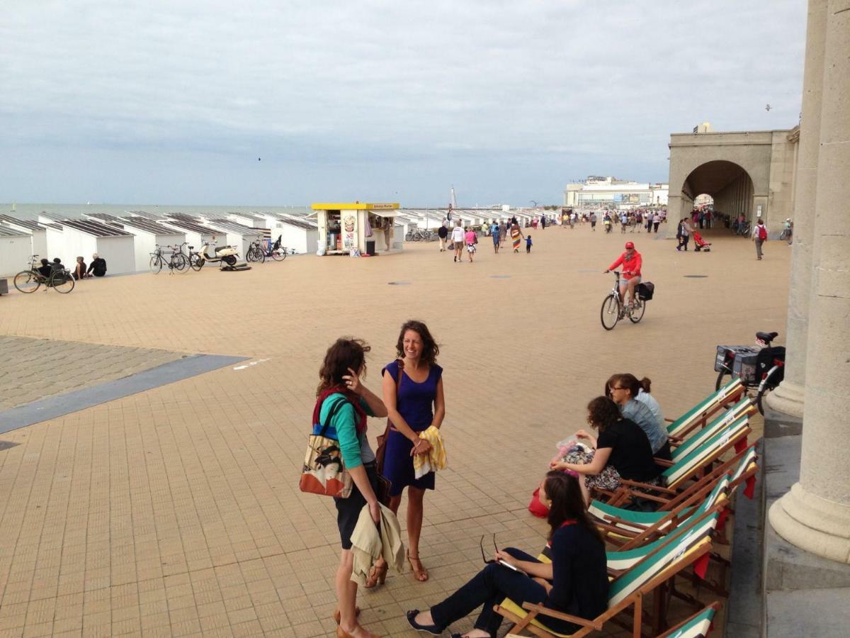 Family Stay 200M From Beach 3 Bedrooms 2 Bathrooms Nice Terrace Oostende Buitenkant foto