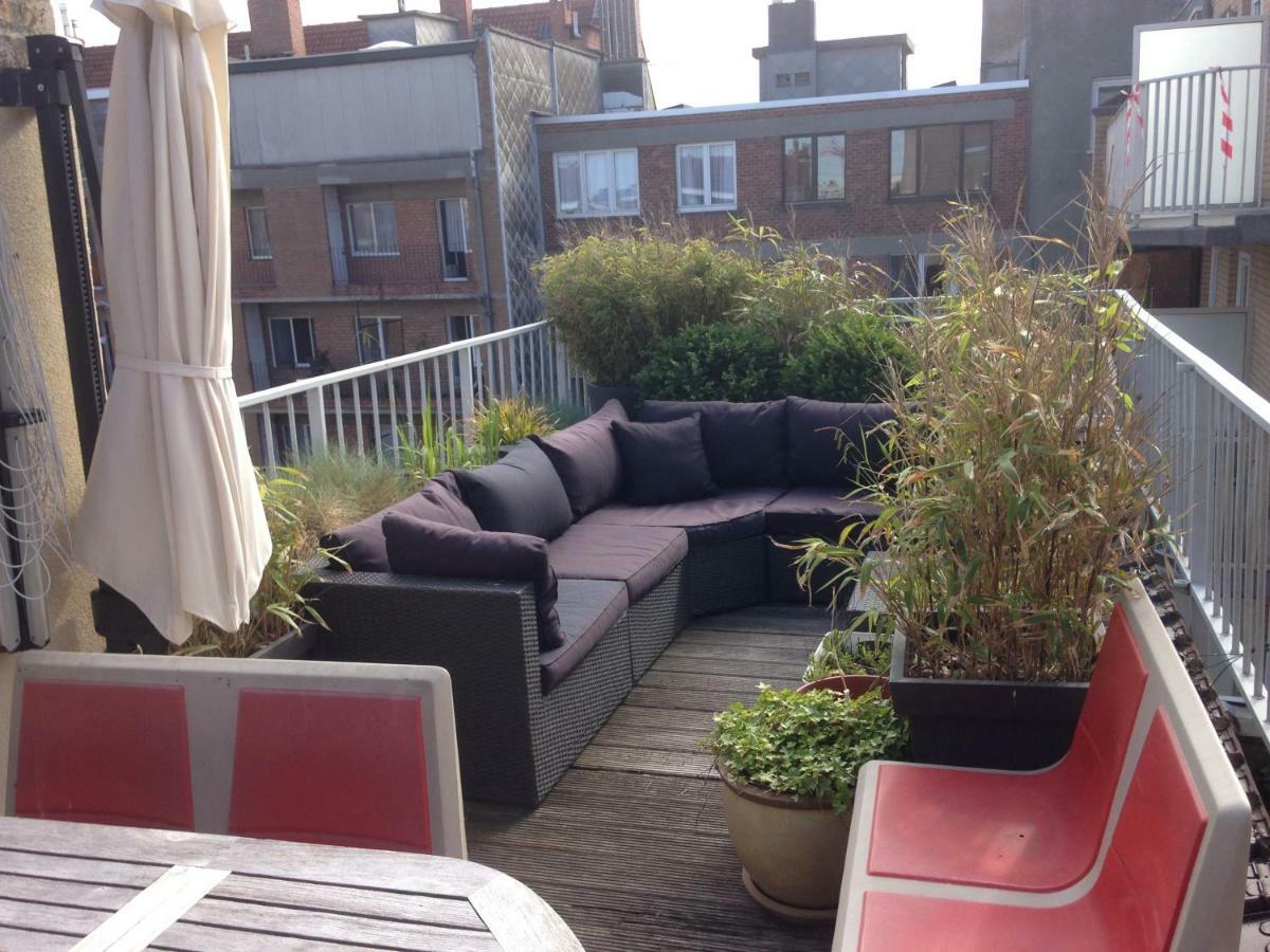 Family Stay 200M From Beach 3 Bedrooms 2 Bathrooms Nice Terrace Oostende Buitenkant foto